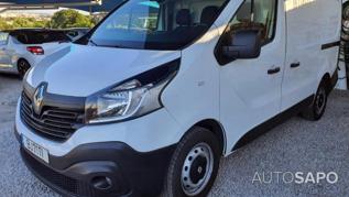 Renault Trafic 1.6 dci L1H1 de 2019