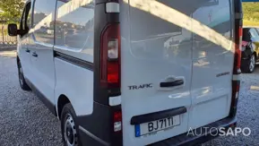 Renault Trafic 1.6 dci L1H1 de 2019