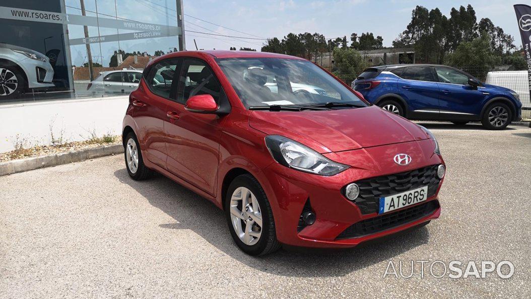 Hyundai i10 1.0 Comfort de 2021