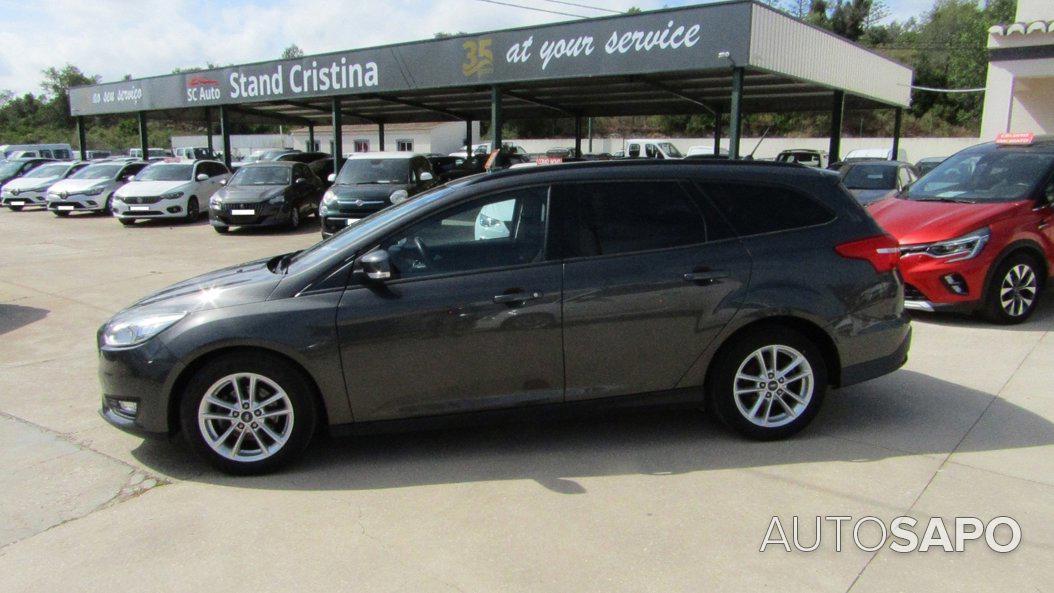 Ford Focus 1.5 TDCI Business SW de 2018