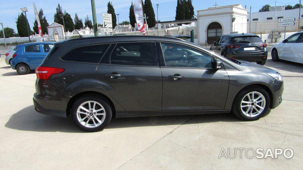 Ford Focus 1.5 TDCI Business SW de 2018