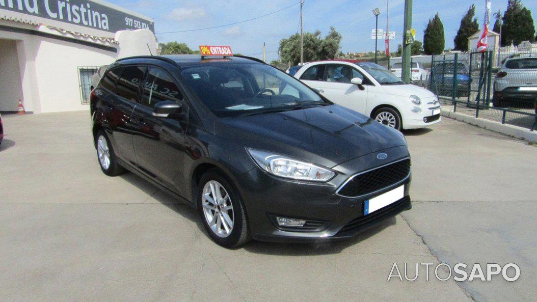 Ford Focus 1.5 TDCI Business SW de 2018