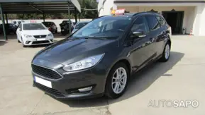 Ford Focus 1.5 TDCI Business SW de 2018