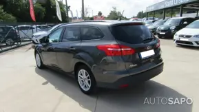 Ford Focus 1.5 TDCI Business SW de 2018