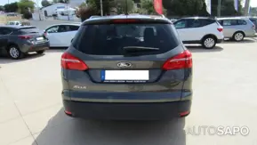 Ford Focus 1.5 TDCI Business SW de 2018