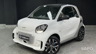 Smart Fortwo EQ Passion de 2021