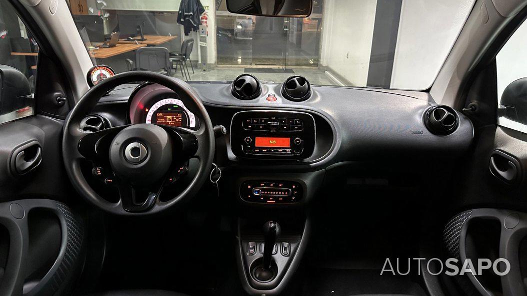 Smart Fortwo EQ Passion de 2021