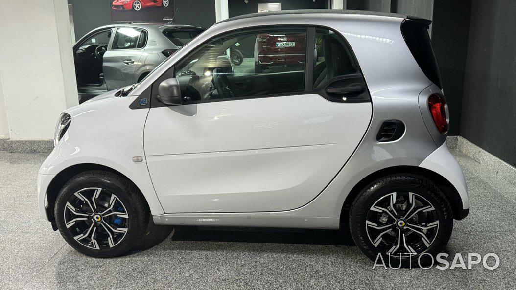 Smart Fortwo EQ Passion de 2021