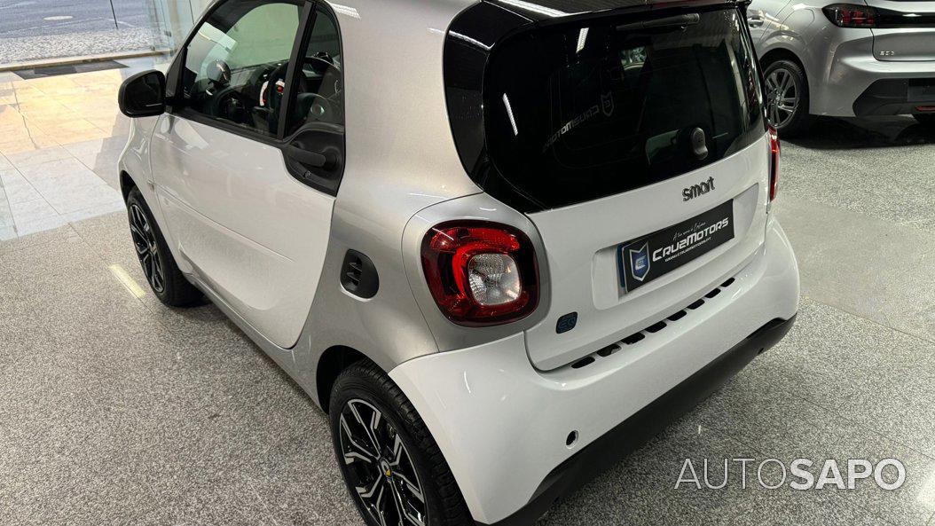 Smart Fortwo EQ Passion de 2021