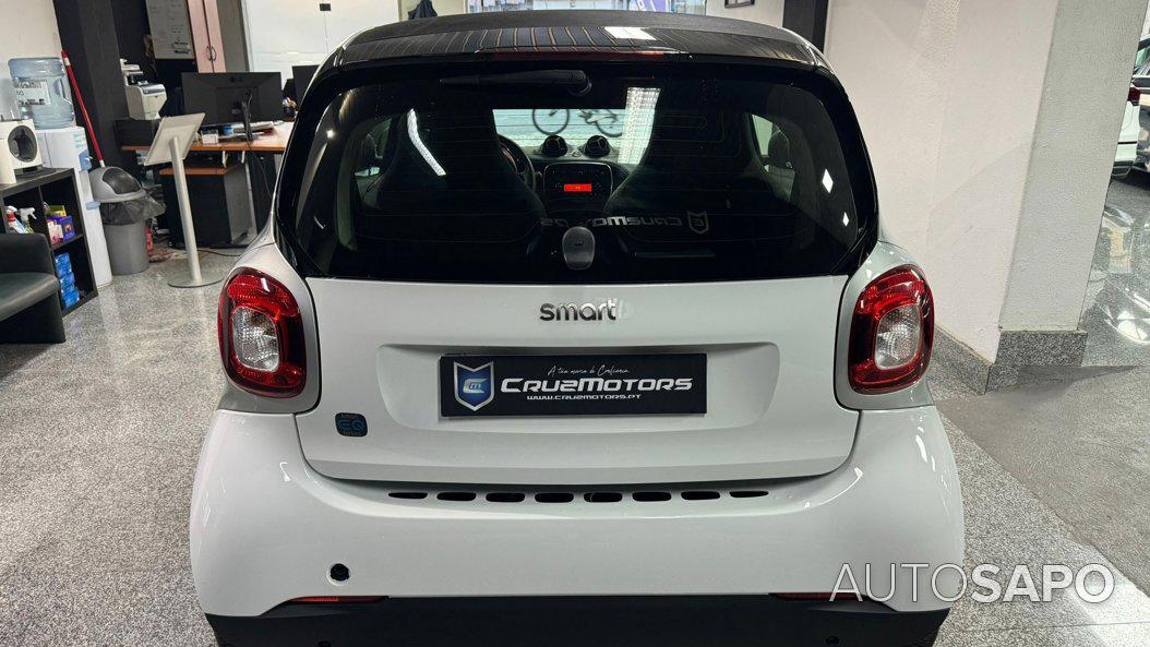 Smart Fortwo EQ Passion de 2021