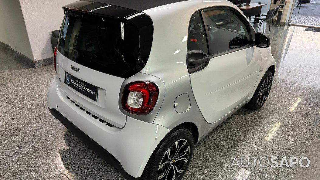 Smart Fortwo EQ Passion de 2021