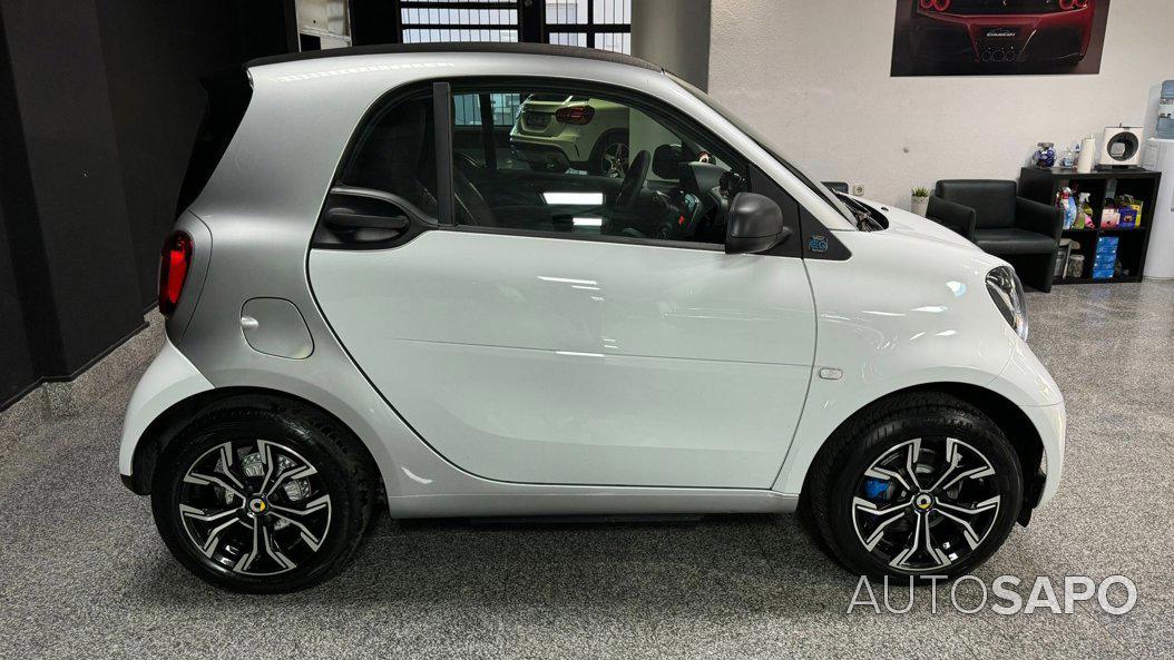 Smart Fortwo EQ Passion de 2021