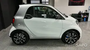 Smart Fortwo EQ Passion de 2021