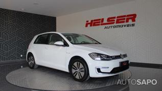 Volkswagen e-Golf AC/DC de 2019