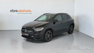 Mercedes-Benz Classe GLA 250 e AMG Line de 2023