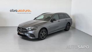 Mercedes-Benz Classe E de 2021