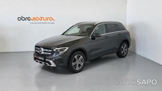 Mercedes-Benz Classe GLC 300 de 4Matic de 2021