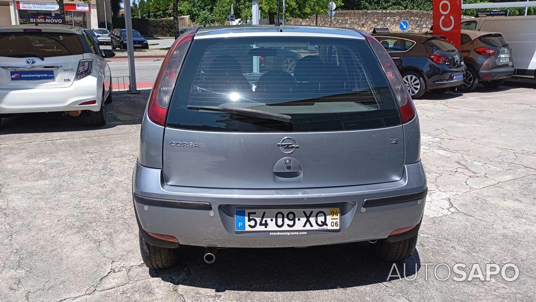 Opel Corsa 1.2 16V de 2004