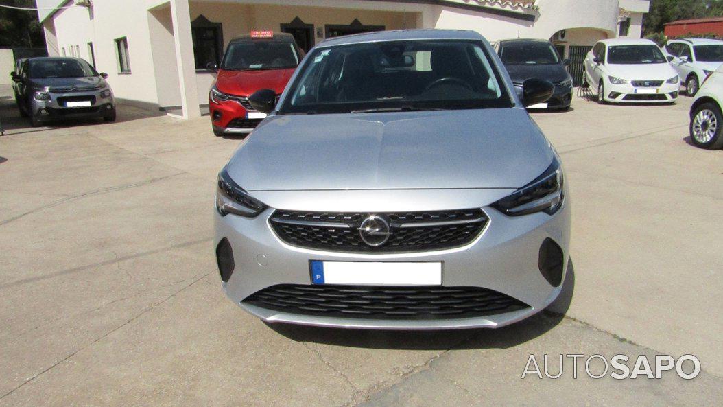 Opel Corsa 1.2 de 2022