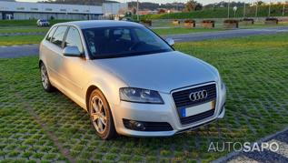 Audi A3 2.0 TDi Attraction de 2009