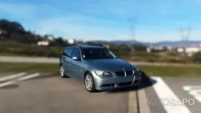 BMW Série 3 320 d Touring Advantage de 2005