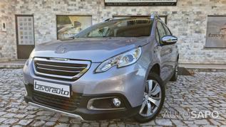 Peugeot 2008 1.2 PureTech Style de 2016