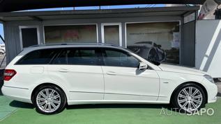 Mercedes-Benz Classe E 220 BlueTEC Avantgarde Aut. de 2010