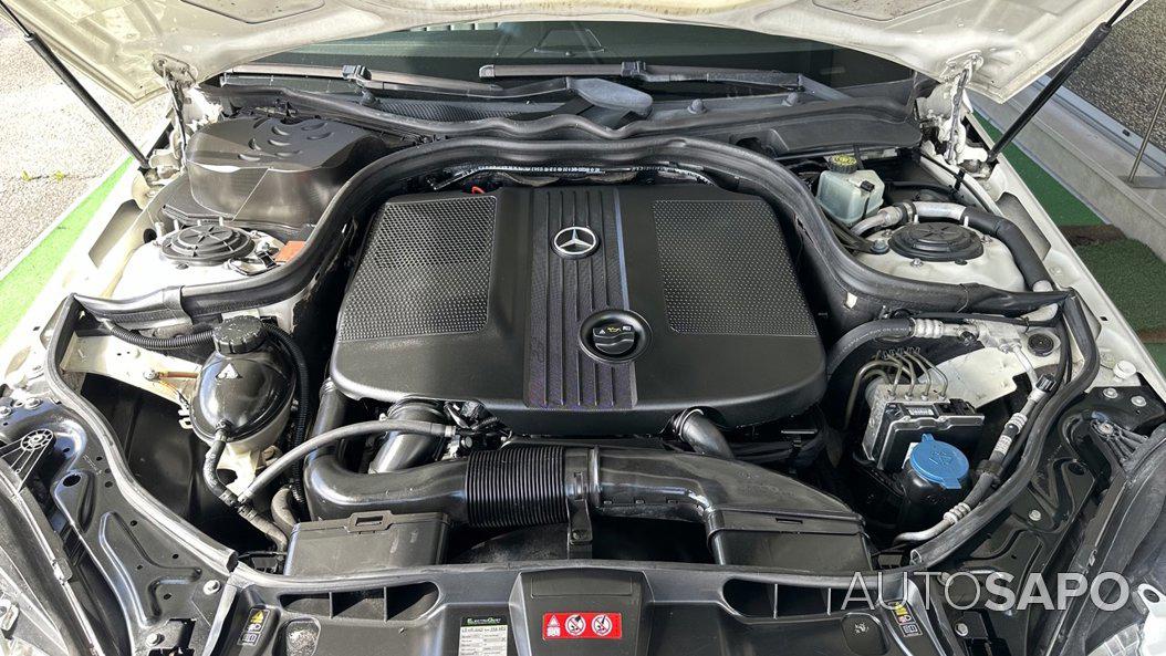 Mercedes-Benz Classe E 220 BlueTEC Avantgarde Aut. de 2010