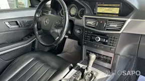 Mercedes-Benz Classe E 220 BlueTEC Avantgarde Aut. de 2010