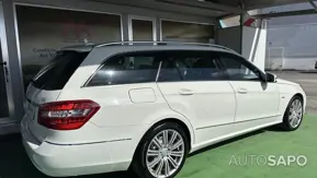 Mercedes-Benz Classe E 220 BlueTEC Avantgarde Aut. de 2010