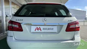 Mercedes-Benz Classe E 220 BlueTEC Avantgarde Aut. de 2010