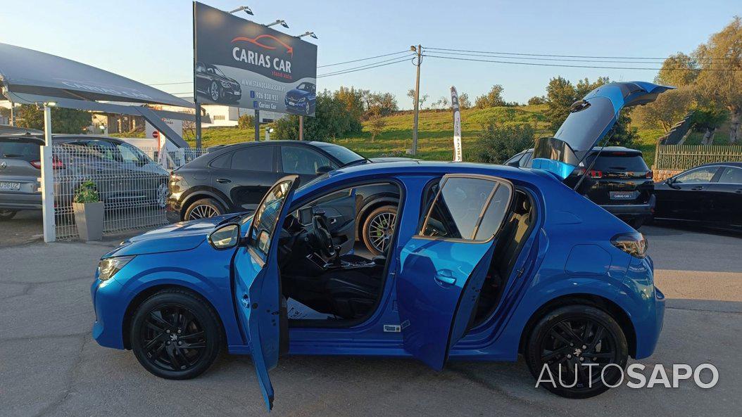 Peugeot 208 1.5 BlueHDi Allure de 2020