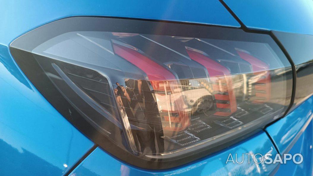 Peugeot 208 1.5 BlueHDi Allure de 2020