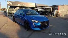 Peugeot 208 1.5 BlueHDi Allure de 2020