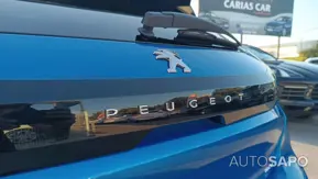 Peugeot 208 1.5 BlueHDi Allure de 2020