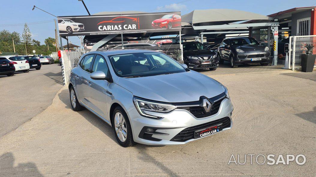 Renault Mégane de 2021