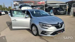 Renault Mégane de 2021