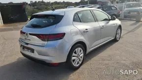 Renault Mégane de 2021