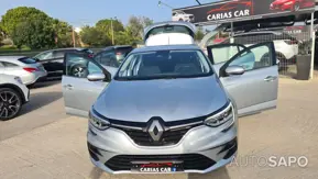 Renault Mégane de 2021