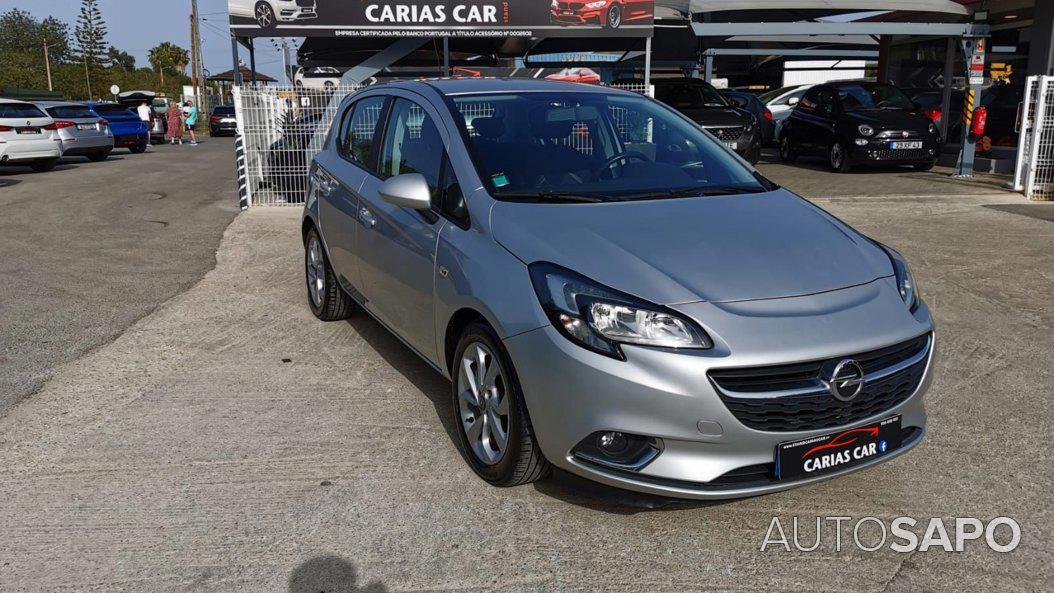 Opel Corsa de 2016