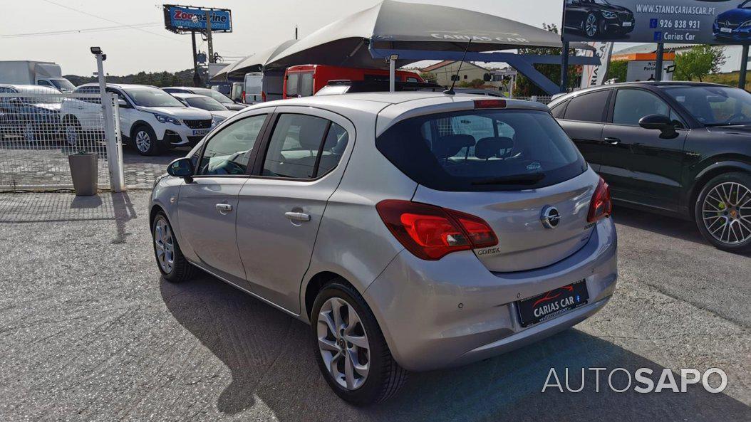 Opel Corsa de 2016