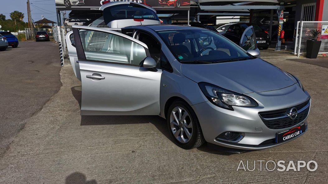 Opel Corsa de 2016