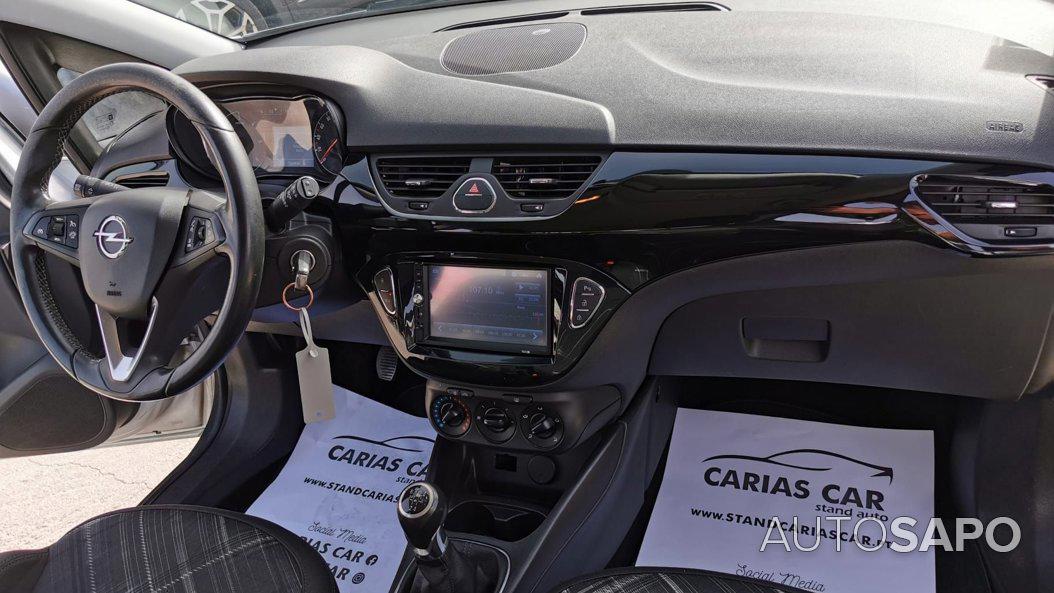 Opel Corsa de 2016