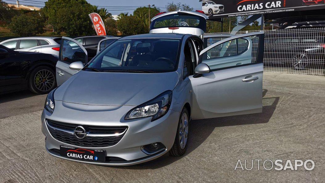 Opel Corsa de 2016