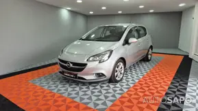 Opel Corsa de 2016