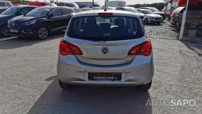 Opel Corsa de 2016