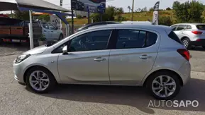 Opel Corsa de 2016