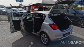 Opel Corsa de 2016