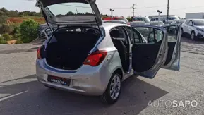 Opel Corsa de 2016