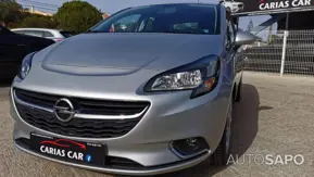 Opel Corsa de 2016